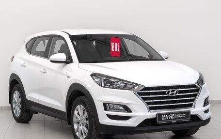 Hyundai Tucson III, 2020 год, 2 290 000 рублей, 3 фотография