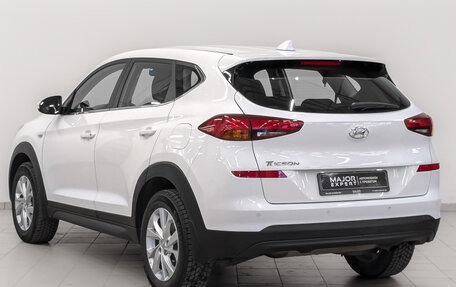 Hyundai Tucson III, 2020 год, 2 290 000 рублей, 7 фотография