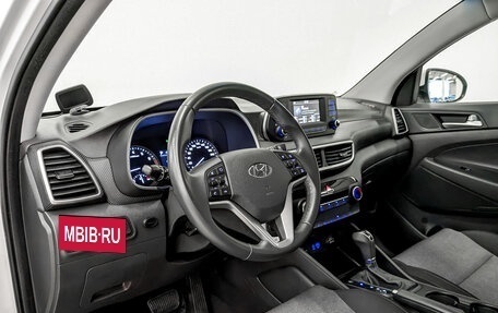 Hyundai Tucson III, 2020 год, 2 290 000 рублей, 16 фотография