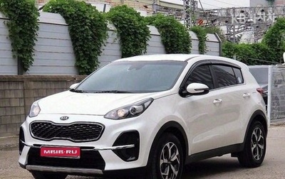 KIA Sportage IV рестайлинг, 2021 год, 1 840 000 рублей, 1 фотография