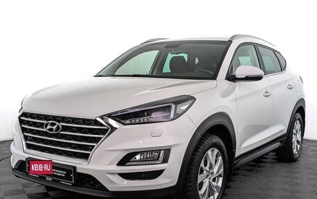 Hyundai Tucson III, 2020 год, 2 630 000 рублей, 1 фотография