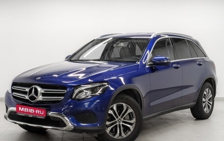 Mercedes-Benz GLC, 2019 год, 3 900 000 рублей, 1 фотография