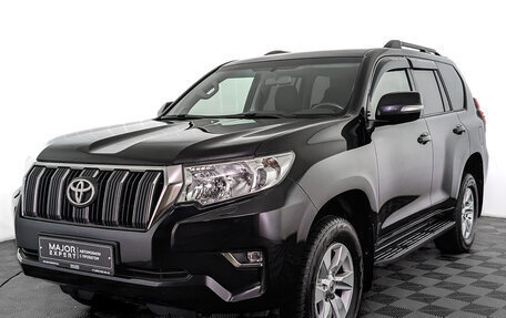 Toyota Land Cruiser Prado 150 рестайлинг 2, 2020 год, 5 650 000 рублей, 1 фотография