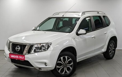 Nissan Terrano III, 2014 год, 990 000 рублей, 1 фотография