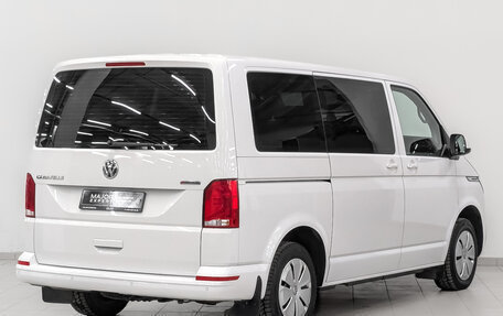 Volkswagen California T6, 2020 год, 4 990 000 рублей, 5 фотография