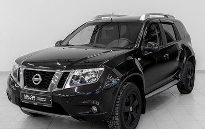 Nissan Terrano III, 2015 год, 1 340 000 рублей, 1 фотография