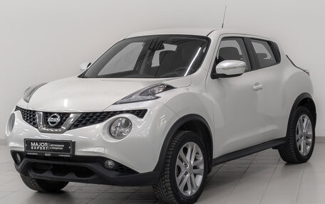 Nissan Juke II, 2017 год, 1 450 000 рублей, 1 фотография