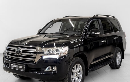 Toyota Land Cruiser 200, 2016 год, 7 995 000 рублей, 1 фотография