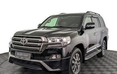 Toyota Land Cruiser 200, 2017 год, 7 000 000 рублей, 1 фотография