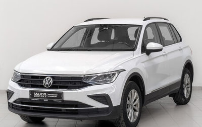 Volkswagen Tiguan II, 2021 год, 2 750 000 рублей, 1 фотография