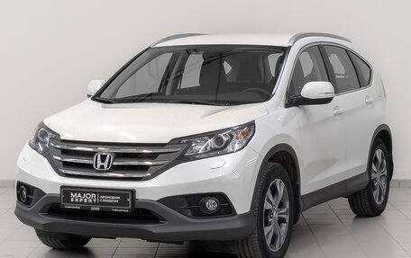 Honda CR-V IV, 2012 год, 2 800 000 рублей, 1 фотография