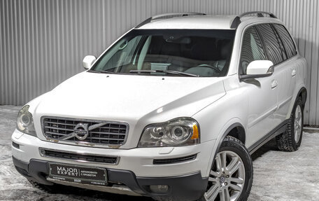 Volvo XC90 II рестайлинг, 2011 год, 1 990 000 рублей, 1 фотография