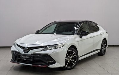 Toyota Camry, 2020 год, 3 175 000 рублей, 1 фотография