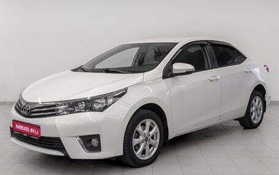 Toyota Corolla, 2014 год, 1 700 000 рублей, 1 фотография