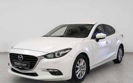 Mazda 3, 2018 год, 1 750 000 рублей, 1 фотография