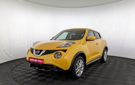 Nissan Juke II, 2017 год, 1 675 000 рублей, 1 фотография