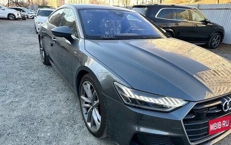 Audi A7, 2022 год, 4 700 000 рублей, 1 фотография