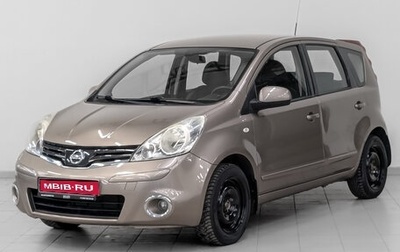 Nissan Note II рестайлинг, 2013 год, 1 050 000 рублей, 1 фотография