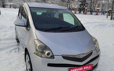 Toyota Ractis I, 2010 год, 1 100 000 рублей, 1 фотография