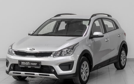 KIA Rio IV, 2020 год, 1 170 000 рублей, 1 фотография