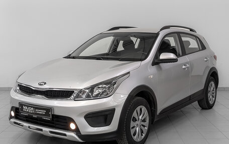 KIA Rio IV, 2020 год, 1 170 000 рублей, 1 фотография