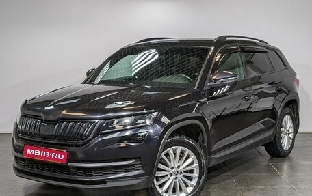 Skoda Kodiaq I, 2018 год, 2 930 000 рублей, 1 фотография