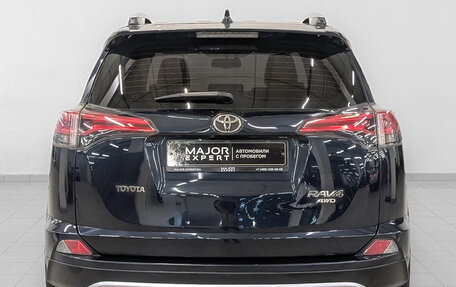 Toyota RAV4, 2017 год, 2 225 000 рублей, 6 фотография