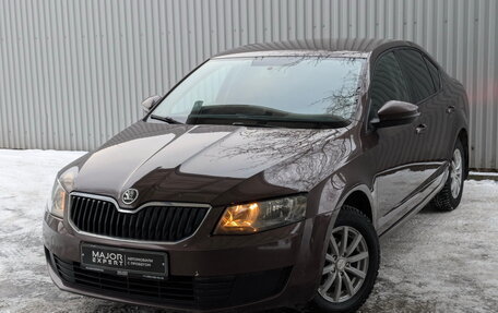 Skoda Octavia, 2014 год, 1 090 000 рублей, 1 фотография