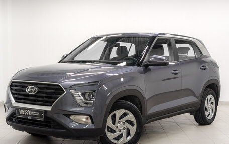 Hyundai Creta, 2021 год, 2 175 000 рублей, 1 фотография