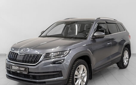 Skoda Kodiaq I, 2019 год, 3 300 000 рублей, 1 фотография