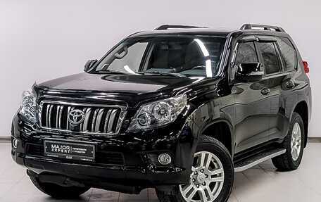 Toyota Land Cruiser Prado 150 рестайлинг 2, 2013 год, 3 710 000 рублей, 1 фотография