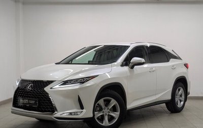 Lexus RX IV рестайлинг, 2021 год, 6 400 000 рублей, 1 фотография