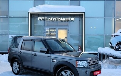 Land Rover Discovery IV, 2010 год, 1 549 000 рублей, 1 фотография