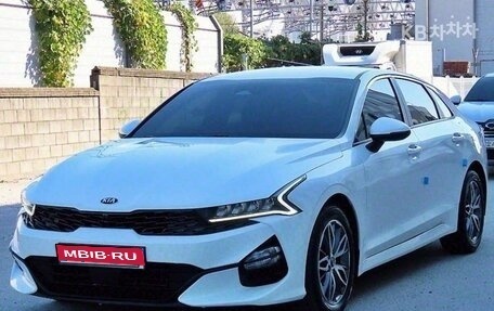 KIA K5, 2021 год, 2 210 000 рублей, 1 фотография