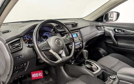 Nissan X-Trail, 2019 год, 2 200 000 рублей, 16 фотография