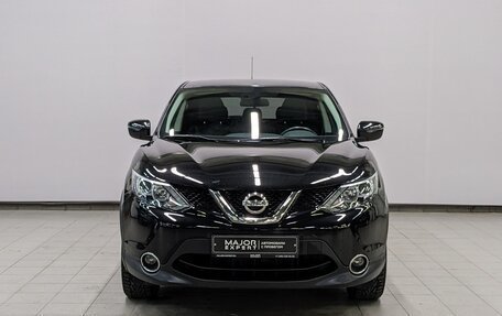 Nissan Qashqai, 2016 год, 1 680 000 рублей, 2 фотография