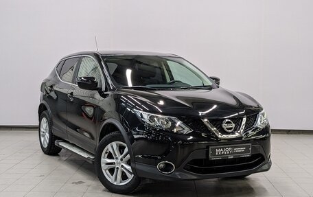 Nissan Qashqai, 2016 год, 1 680 000 рублей, 3 фотография