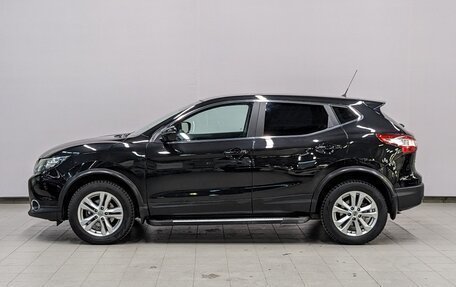 Nissan Qashqai, 2016 год, 1 680 000 рублей, 8 фотография