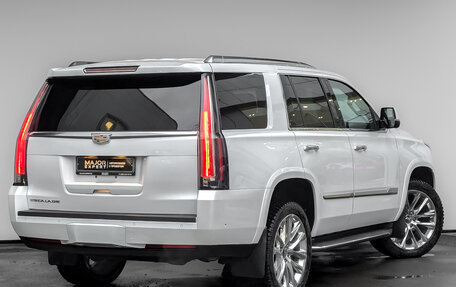 Cadillac Escalade IV, 2019 год, 6 650 000 рублей, 5 фотография