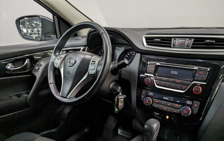 Nissan Qashqai, 2016 год, 1 680 000 рублей, 24 фотография