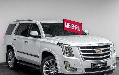 Cadillac Escalade IV, 2019 год, 6 650 000 рублей, 3 фотография