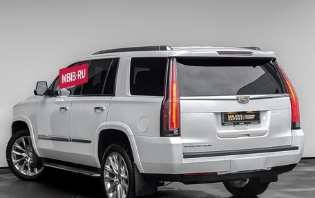 Cadillac Escalade IV, 2019 год, 6 650 000 рублей, 7 фотография