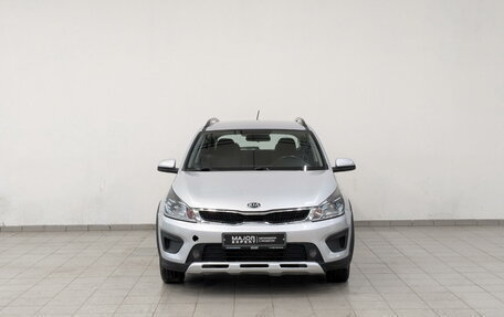 KIA Rio IV, 2020 год, 1 170 000 рублей, 2 фотография