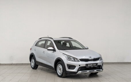 KIA Rio IV, 2020 год, 1 170 000 рублей, 3 фотография