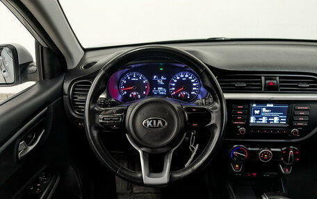 KIA Rio IV, 2020 год, 1 170 000 рублей, 21 фотография