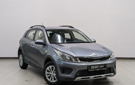 KIA Rio IV, 2020 год, 1 120 000 рублей, 3 фотография