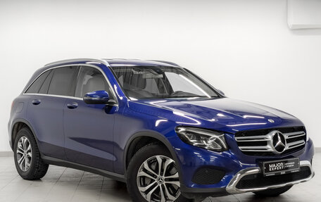 Mercedes-Benz GLC, 2019 год, 3 900 000 рублей, 3 фотография