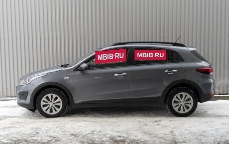 KIA Rio IV, 2020 год, 1 095 000 рублей, 8 фотография