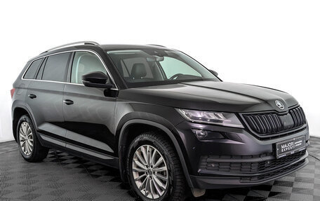 Skoda Kodiaq I, 2020 год, 3 600 000 рублей, 3 фотография