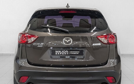 Mazda CX-5 II, 2015 год, 2 090 000 рублей, 6 фотография